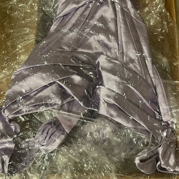 Size 14, Lavender color. - Picture 2 of 3